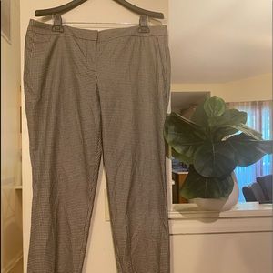 Vince Camuto herringbone pant sz 14
